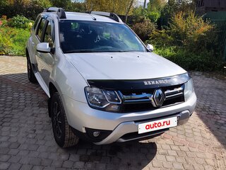 2020 Renault Duster I Рестайлинг, серый, 1900000 рублей, вид 3