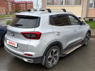 2023 Chery Tiggo 4 Pro I, серебристый, 1650000 рублей, вид 2