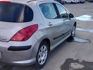 2008 Peugeot 308 I, серый, 489515 рублей, вид 5