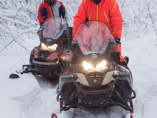 2025 AODES (Odes) Snowcross 1000, бежевый, 999000 рублей, вид 4