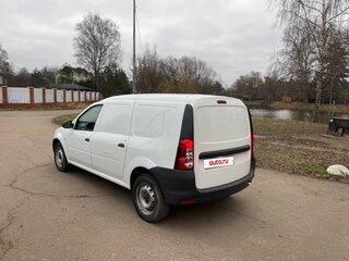 2020 Lada (ВАЗ) Largus I, белый, 680000 рублей, вид 5