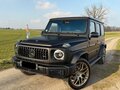 2025 Mercedes-Benz G-Класс 450 d III (W465) Рестайлинг, чёрный - вид 2