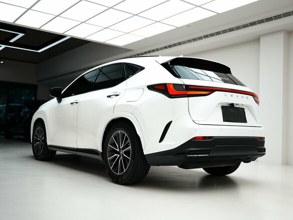 2025 Lexus NX 200 II, белый - вид 8