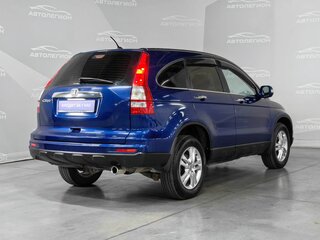 2011 Honda CR-V III Рестайлинг, синий, 1750000 рублей, вид 5