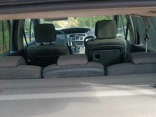 2007 Renault Scenic II Рестайлинг, серебристый, 400000 рублей, вид 5