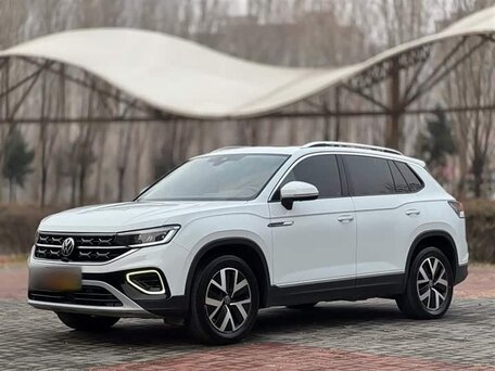 Volkswagen Tayron II (China Market)