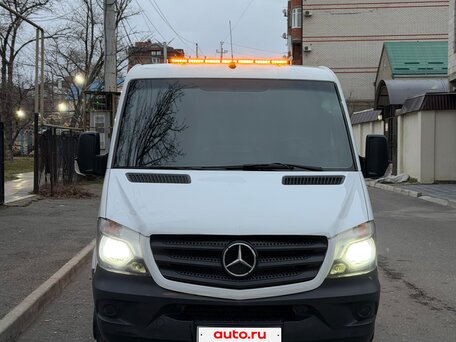 2015 Mercedes-Benz Sprinter, белый, 3350000 рублей, вид 2