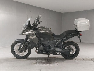 2014 Honda VFR 1200X (Crosstourer), серый, 900000 рублей, вид 2