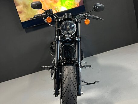 2016 Harley-Davidson Sportster 1200, чёрный, 980000 рублей, вид 3