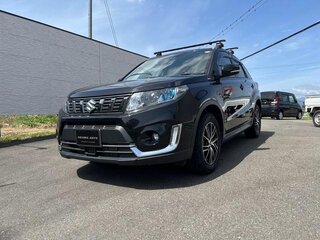 2021 Suzuki Escudo IV Рестайлинг, чёрный, 1710000 рублей, вид 2