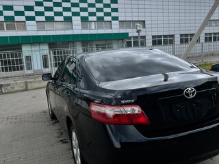 2011 Toyota Camry VI (XV40) Рестайлинг, чёрный, 1170000 рублей, вид 5