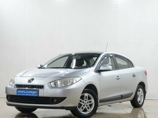 2012 Renault Fluence I, серый, 599000 рублей, вид 3