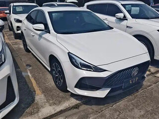 2023 MG 5 II, белый, 915000 рублей, вид 1