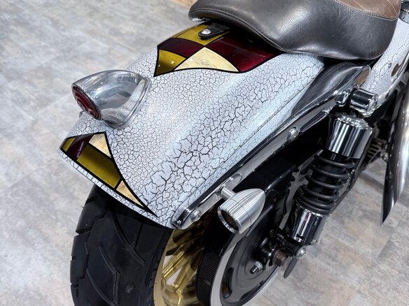 2005 Harley-Davidson Sportster 1200, белый, 850000 рублей - вид 8