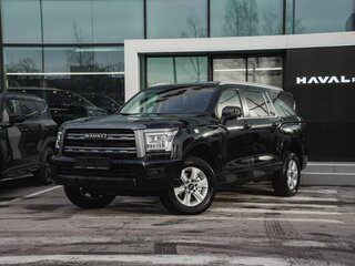 2026 Haval H5 II, чёрный, 4049000 рублей, вид 3