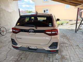 2020 Toyota Raize I, бежевый, 1550000 рублей, вид 2