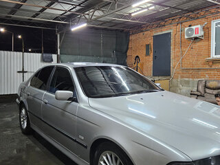 1999 BMW 5 серии 520i IV (E39), серый, 699900 рублей, вид 4