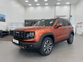 2026 Haval Dargo I Рестайлинг, оранжевый - вид 2