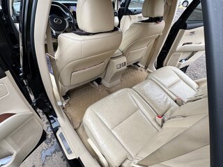 2012 Lexus RX 270 III Рестайлинг, чёрный, 2290000 рублей, вид 3