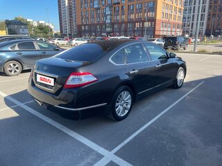2013 Nissan Teana II (J32) Рестайлинг, чёрный, 1200000 рублей, вид 5