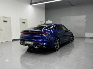 2021 Kia K5 III, синий, 2165000 рублей, вид 2