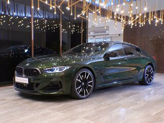 BMW 8 серии Gran Coupe M850i xDrive II (G14/G15/G16) Рестайлинг