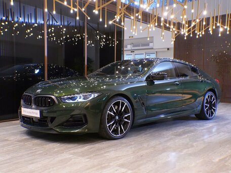 BMW 8 серии II (G14/G15/G16) Рестайлинг
