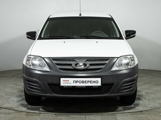 2020 Lada (ВАЗ) Largus I, белый, 549585 рублей, вид 2