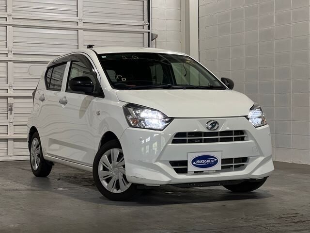 Открыть фотографии: Daihatsu Mira e:S II