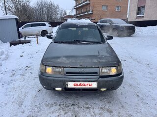 2007 Lada (ВАЗ) 2111, серый, 99000 рублей, вид 2