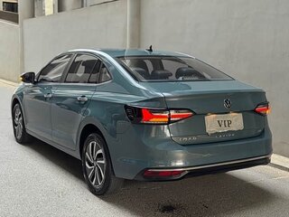 2023 Volkswagen Lavida XR, голубой, 1250333 рублей, вид 3