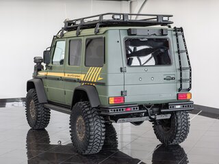 2011 Mercedes-Benz G-Класс 300 Professional I (W461) Professional, чёрный, 13190000 рублей, вид 4