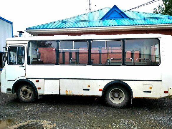 2019 ПАЗ 3205, белый, 1290000 рублей - вид 6