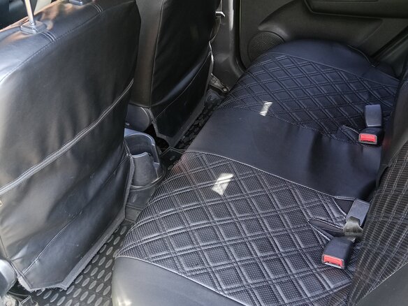 2008 Hyundai Getz I Рестайлинг, зелёный - вид 15