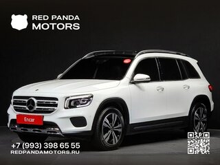 2022 Mercedes-Benz GLB 200 d I (X247), белый, 3790000 рублей, вид 2