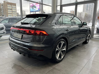 2026 Audi Q8 50 TDI I (4M) Рестайлинг, серый, 15700000 рублей, вид 3