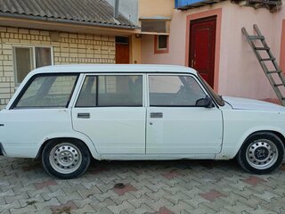 2006 Lada (ВАЗ) 2104, белый, 185000 рублей, вид 3