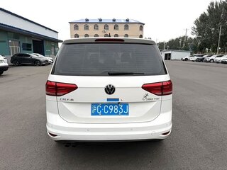 2024 Volkswagen Touran Cross L II, белый, 2040000 рублей, вид 5