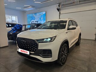 2024 Chery Tiggo 8 Pro Max I, белый, 3200000 рублей, вид 2