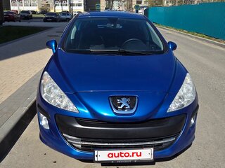 2010 Peugeot 308 I, синий, 450000 рублей, вид 2