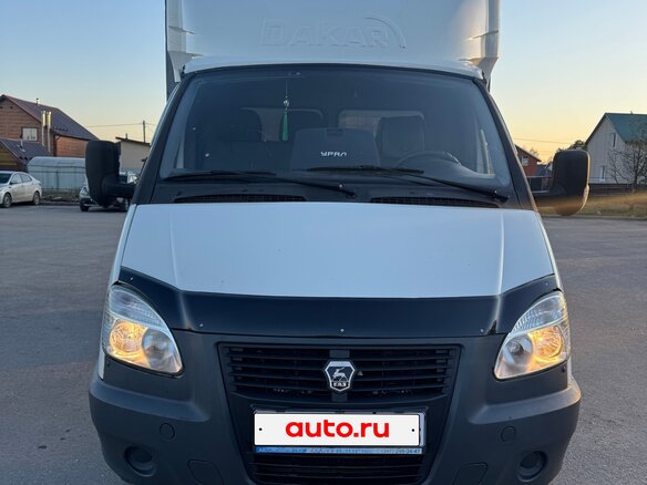 2010 ГАЗ ГАЗель (3302), белый, 850000 рублей