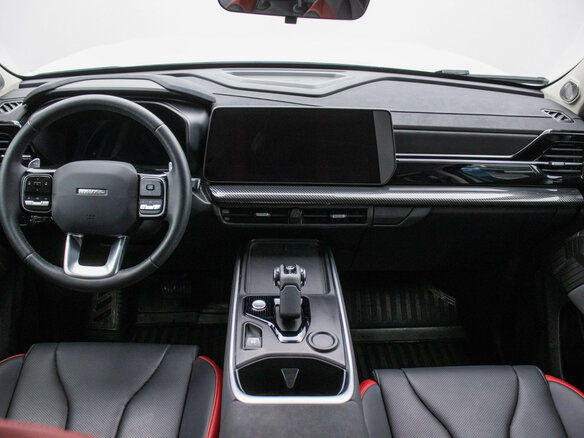 2025 Haval H3 I, белый - вид 12