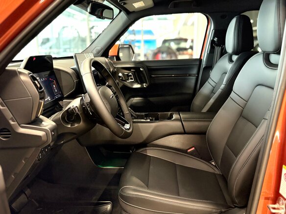 2026 Haval H7 I, оранжевый - вид 17