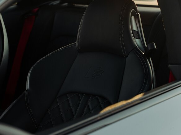 2019 Audi S5 II (F5), серый, 4500000 рублей - вид 10