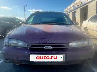 1993 Ford Mondeo I, красный, 150000 рублей, вид 2