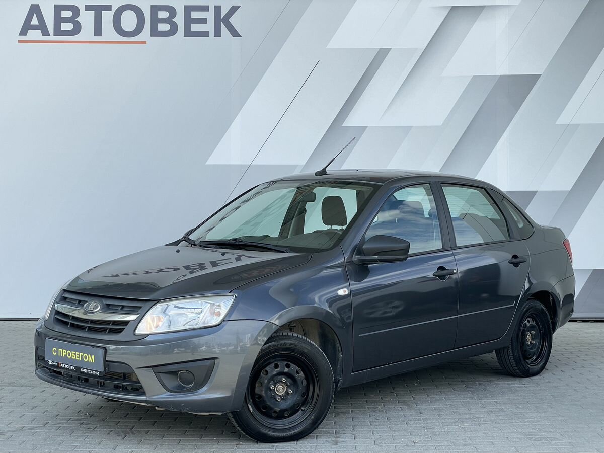 Открыть фотографии: Lada (ВАЗ) Granta I