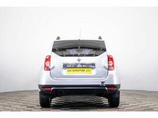 2014 Renault Duster I, серый, 699000 рублей, вид 5