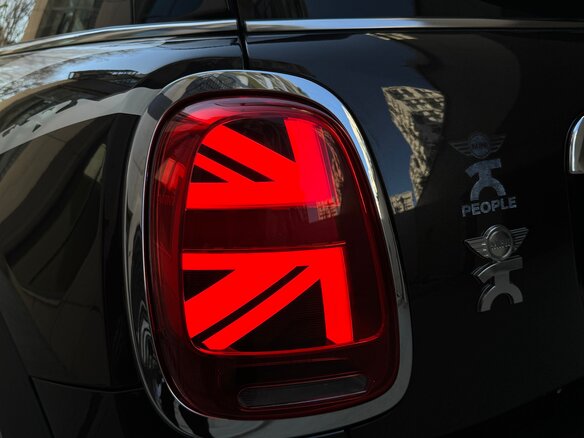 2015 Mini Hatch Cooper S III (F55/F56), коричневый, 1800000 рублей - вид 10