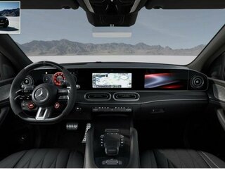 2026 Mercedes-Benz GLE AMG 53 AMG II (V167) Рестайлинг 2, серый, 22160112 рублей, вид 5