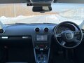 2011 Audi A3 II (8P) Рестайлинг 2, белый, 780000 рублей - вид 8